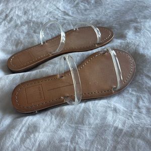 Never worn Dolce Vita Sandals